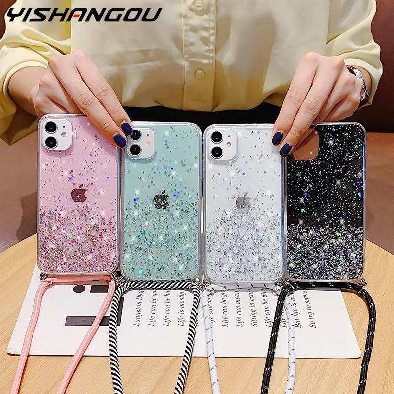  Ʈ  ڵ  iphone 11 12 13 14 15 pro max se 2 2020 2022 ũν ٵ  Ŀ Fundas   ۸ ̽